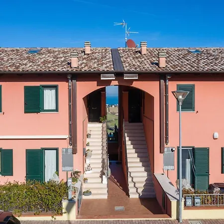 Live Your Dream San Costanzo Exterior photo