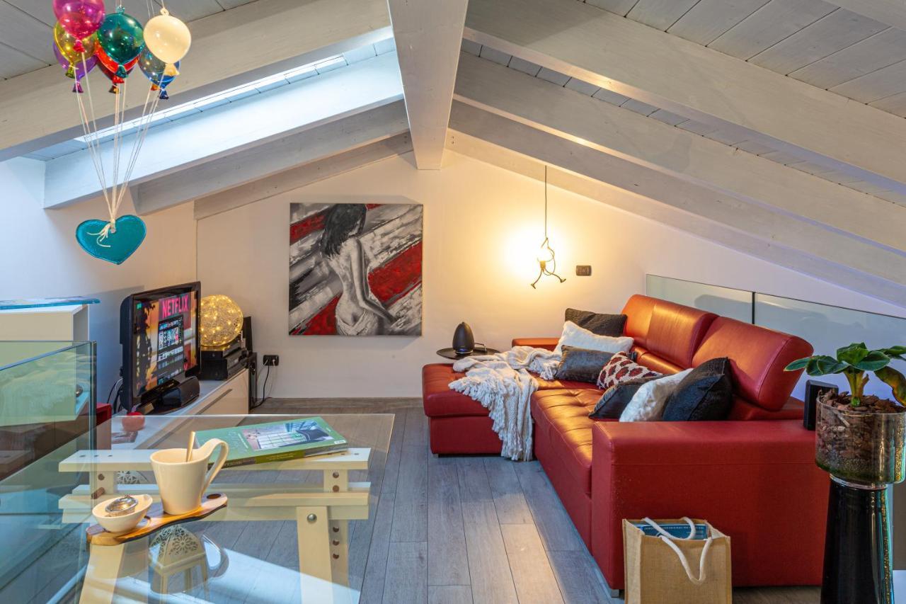 Apartment Live Your Dream San Costanzo